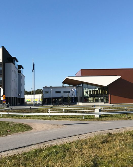 En betrodd partner för byggföretag - Teri-Hus En betrodd partner för byggföretag - Teri-Hus
