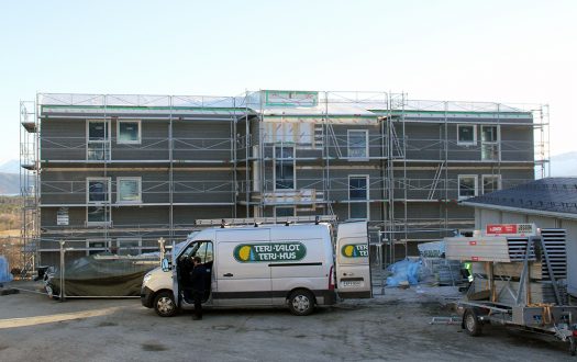 En betrodd partner för byggföretag - Teri-Hus En betrodd partner för byggföretag - Teri-Hus