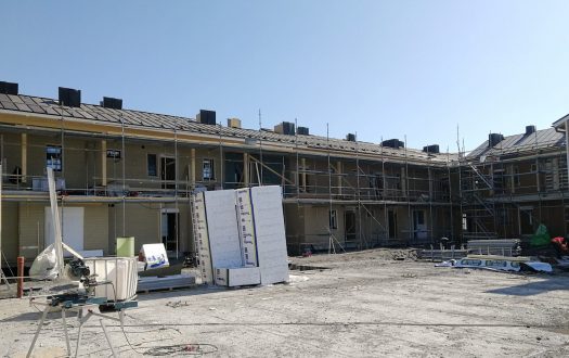 En betrodd partner för byggföretag - Teri-Hus En betrodd partner för byggföretag - Teri-Hus