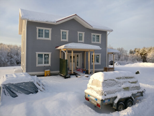 Första månaderna år 2018 Första månaderna år 2018