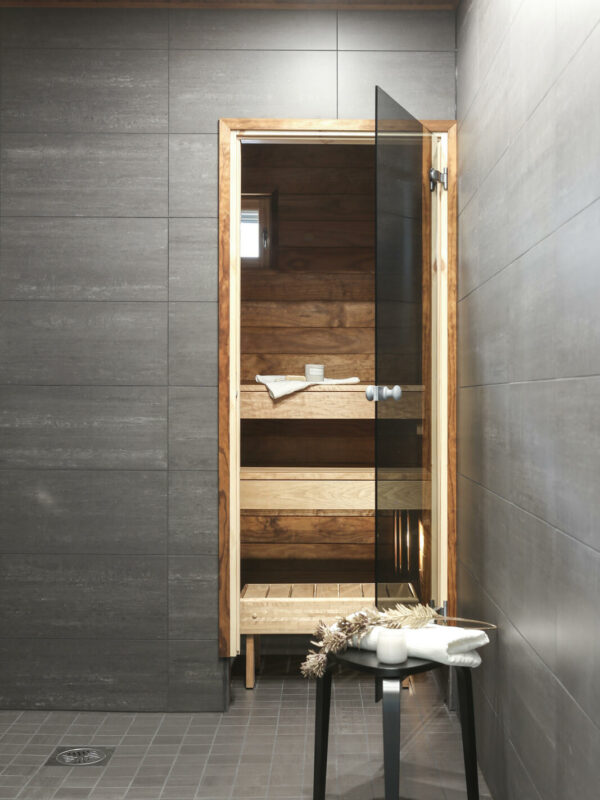 Parhus i Nummela – av element från Teri-Hus