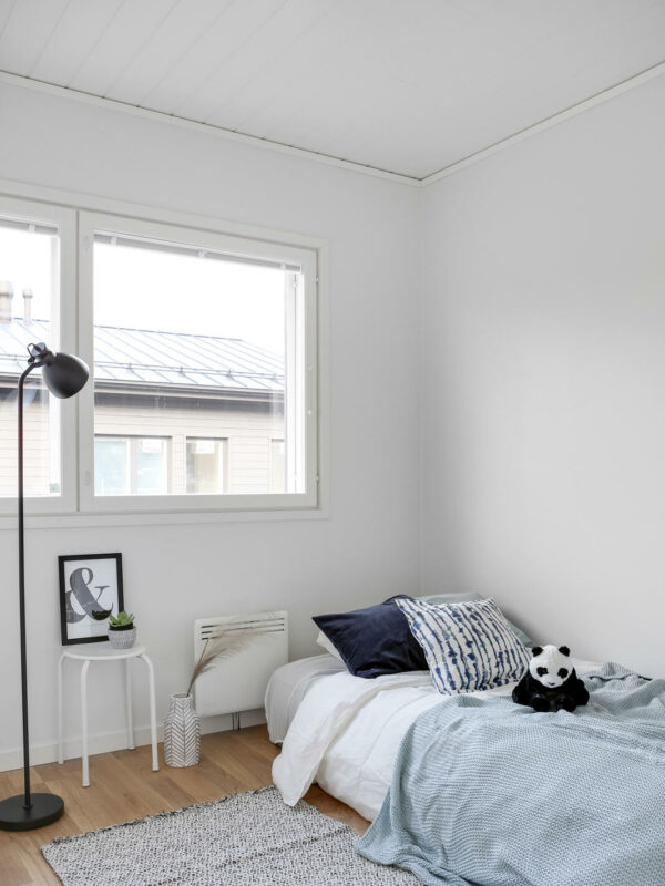 Parhus i Nummela – av element från Teri-Hus