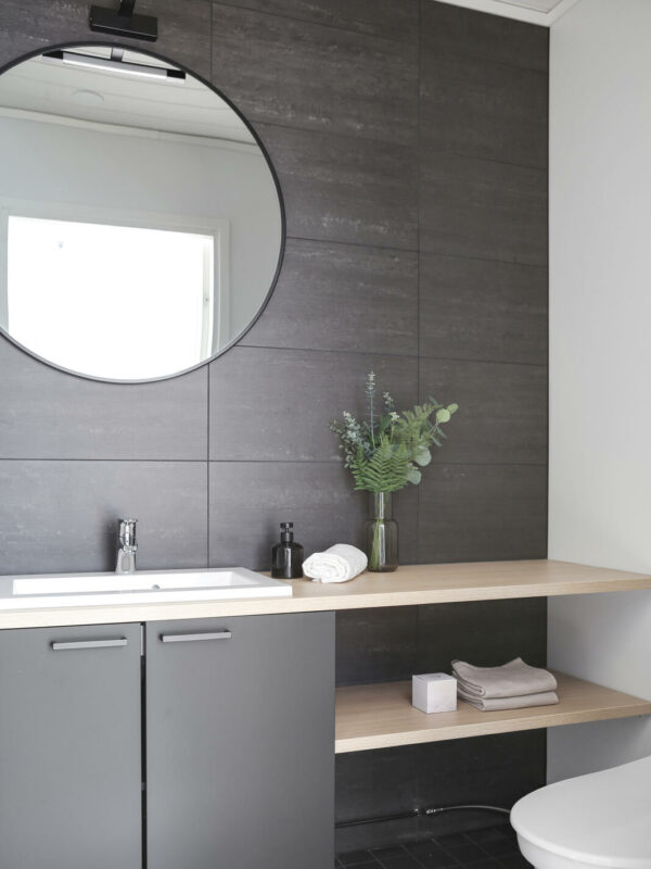 Parhus i Nummela – av element från Teri-Hus