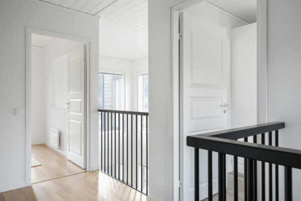 Parhus i Nummela – av element från Teri-Hus