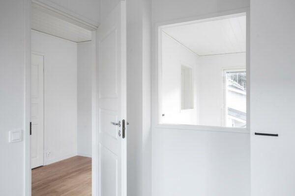 Parhus i Nummela – av element från Teri-Hus