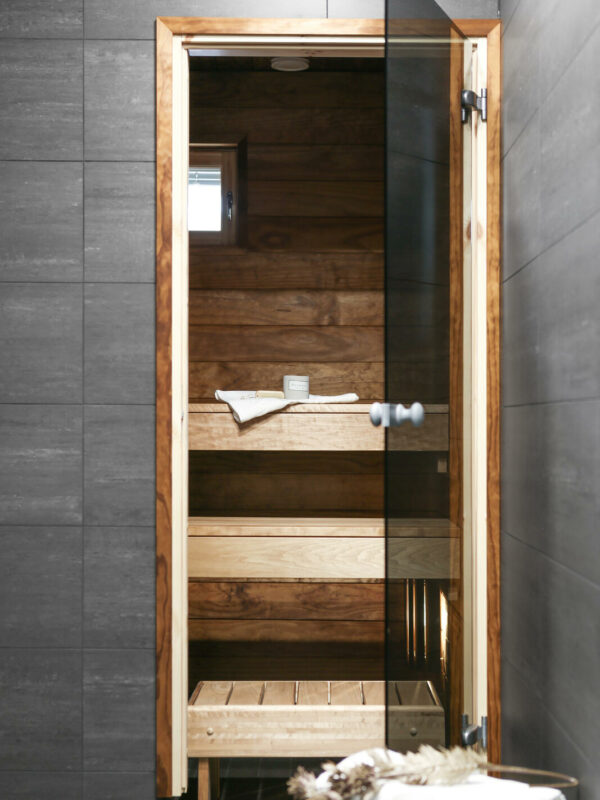 Parhus i Nummela – av element från Teri-Hus