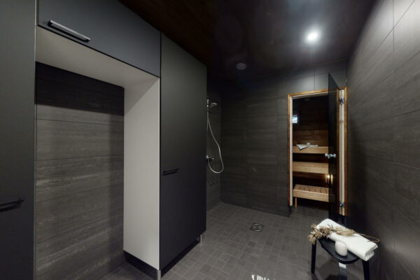 Parhus i Nummela – av element från Teri-Hus