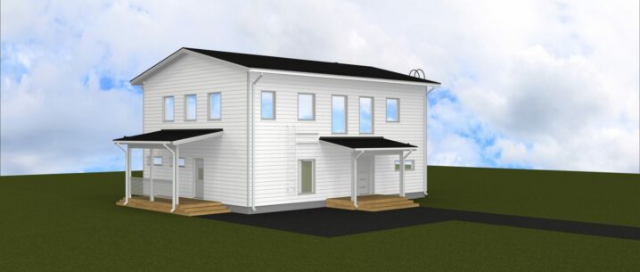 Husvisning i Ylivieska 8.7.2021 Husvisning i Ylivieska 8.7.2021