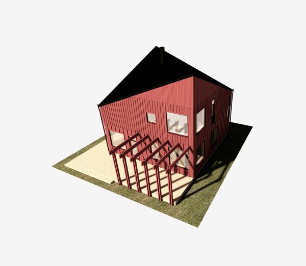 TERI ARK - Teri-Hus TERI ARK - Teri-Hus