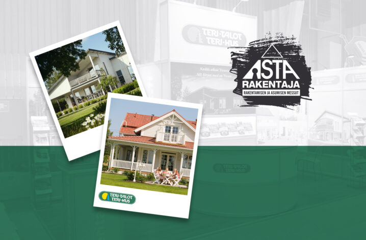 ASTA RAKENTAJA mässan i Tammerfors 2019 ASTA RAKENTAJA mässan i Tammerfors 2019