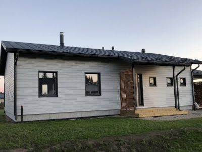 Husvisning i Karleby 6.10.2018 - Teri-Hus