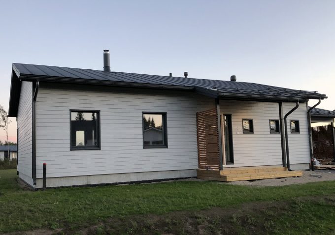 Husvisning i Karleby 6.10.2018 Husvisning i Karleby 6.10.2018