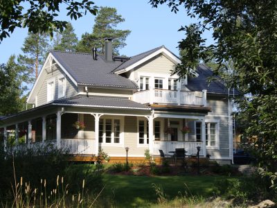 Carolina husmodel - Romantiskt på landet från Teri-Hus