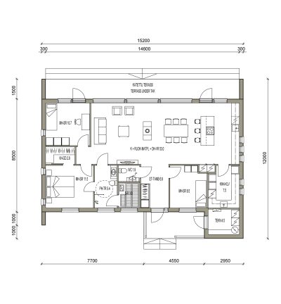 Cubo 115 - Teri-Hus