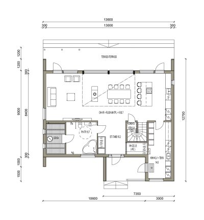 Cubo 200 - Teri-Hus