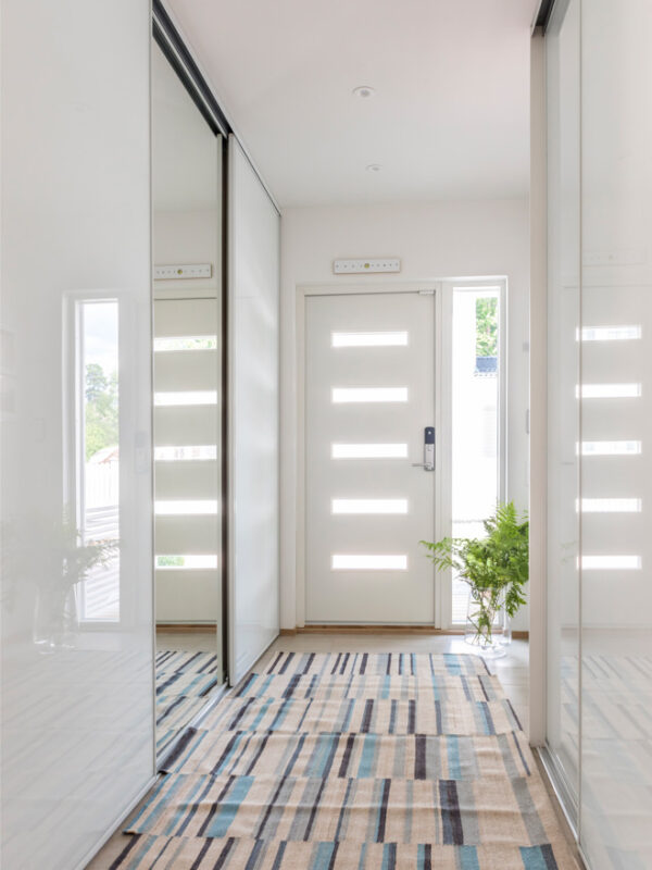 Hem i Frisans i Esbo