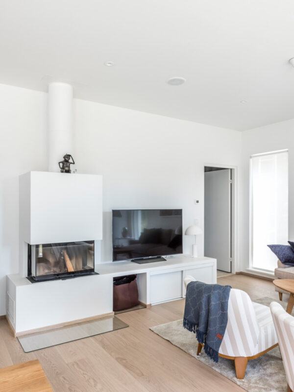 Hem i Frisans i Esbo