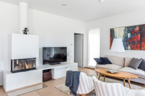 Hem i Frisans i Esbo