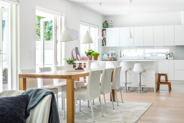 Hem i Frisans i Esbo