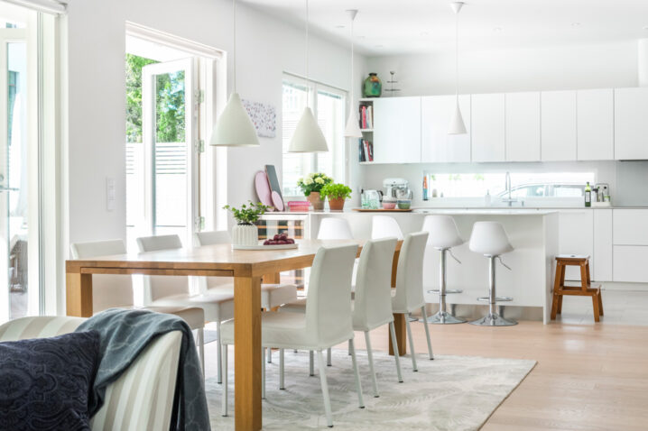 Hem i Frisans i Esbo