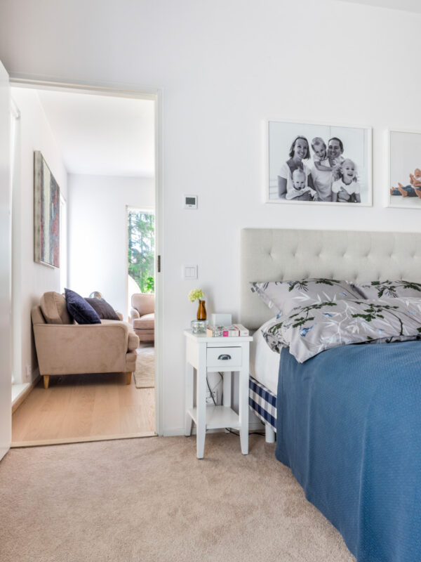 Hem i Frisans i Esbo