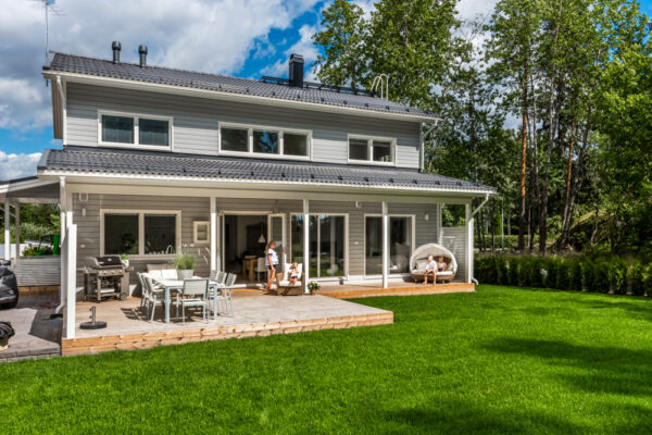 Hem i Frisans i Esbo