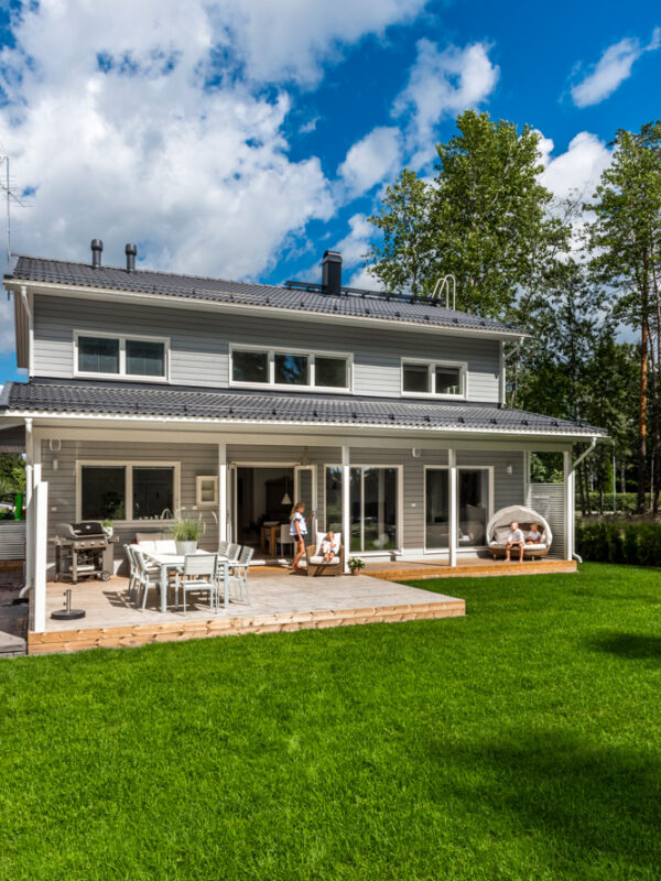 Hem i Frisans i Esbo