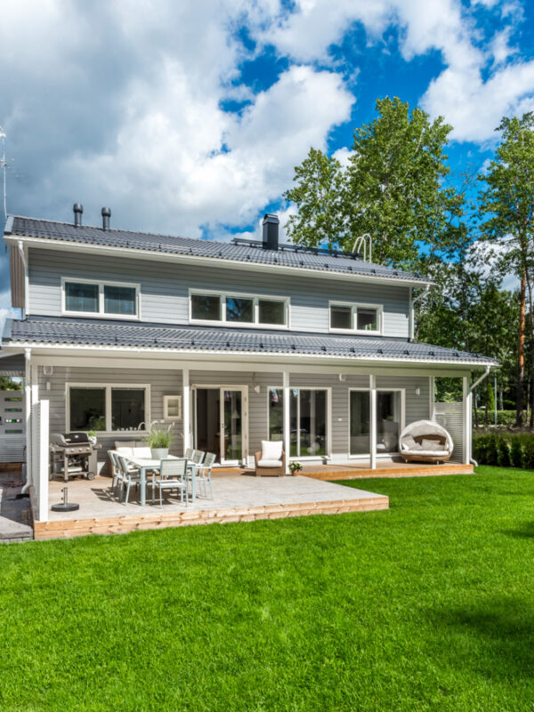 Hem i Frisans i Esbo