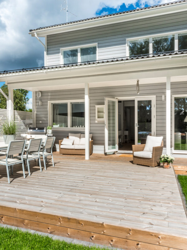 Hem i Frisans i Esbo