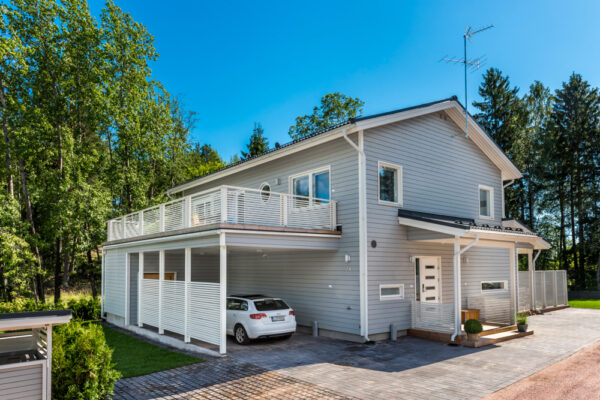 Hem i Frisans i Esbo