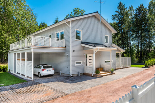 Hem i Frisans i Esbo