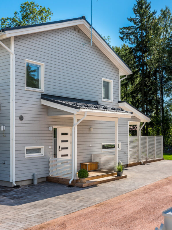 Hem i Frisans i Esbo