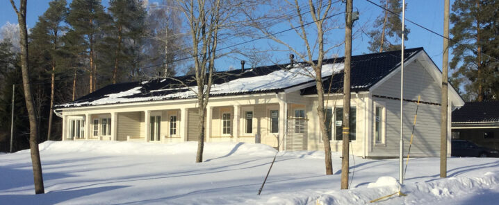 Bostäder till salu i Terjärv, visning 23.02.2018 Bostäder till salu i Terjärv, visning 23.02.2018