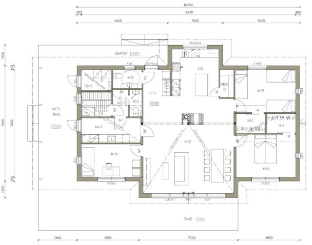 Drömvillan vid havet
