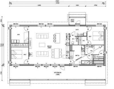 Easy 120 standard - Teri-Hus