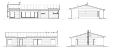 Easy 120 standard - Teri-Hus