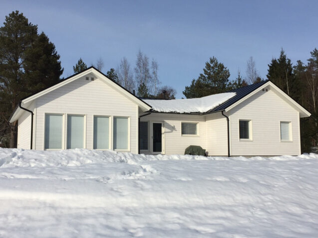 Husvisning i Ytteresse 21.4.2018 Husvisning i Ytteresse 21.4.2018