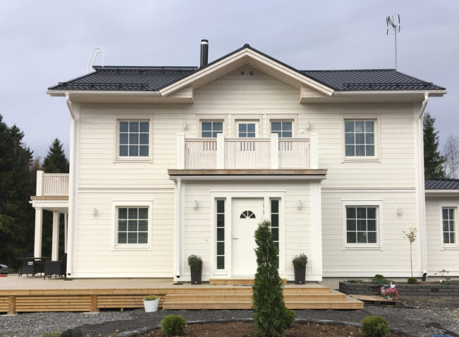 Husvisning i Karleby 11.11.2017 Husvisning i Karleby 11.11.2017