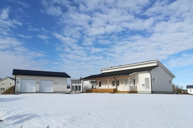 Husvising i Jakobstad 25.3.2017