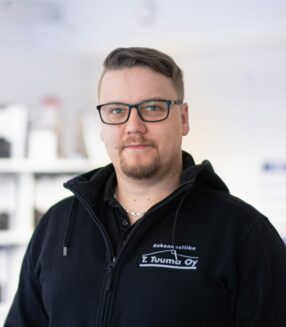 Jarkko Kivimäki Jarkko Kivimäki