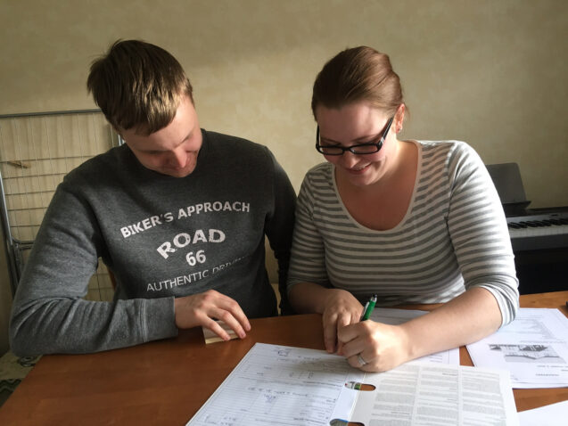 Kontrakt med Teri-Hus Kontrakt med Teri-Hus