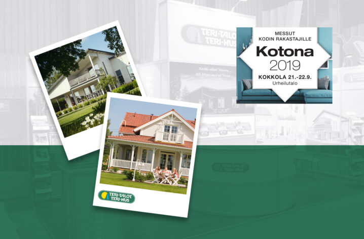 KOTONA MÄSSA i KARLEBY 2019