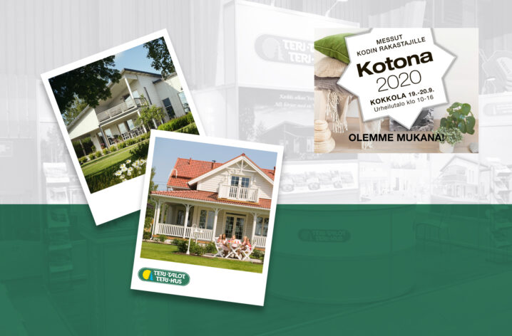 KOTONA MÄSSA I KARLEBY 2020