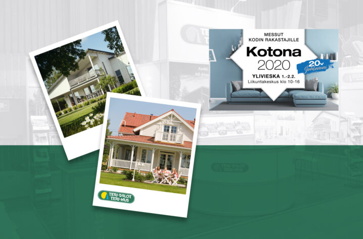 Kotona mässa i Ylivieska 2020