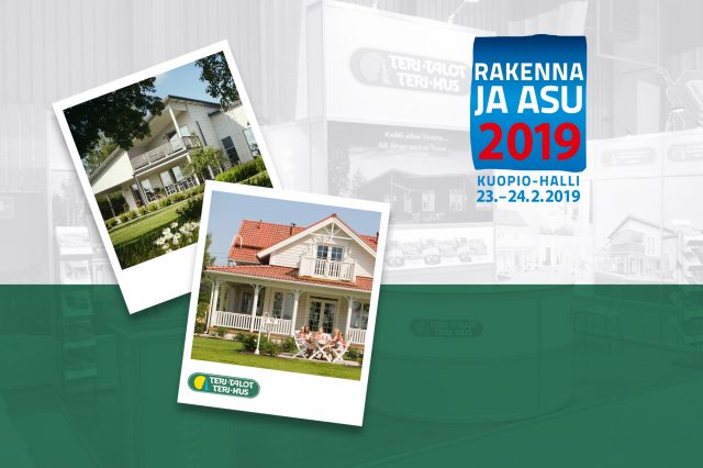 Rakenna ja Asu mässan i Kuopio 2019
