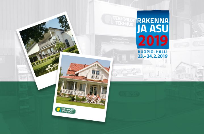 Rakenna ja Asu mässan i Kuopio 2019 Rakenna ja Asu mässan i Kuopio 2019