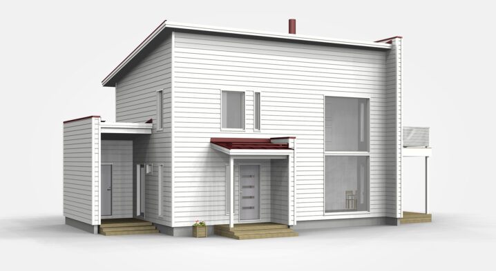 Husvisning i Lappo Husvisning i Lappo