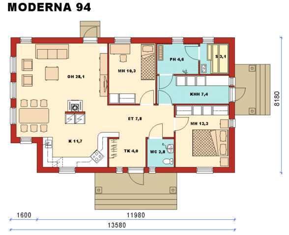 Moderna 94