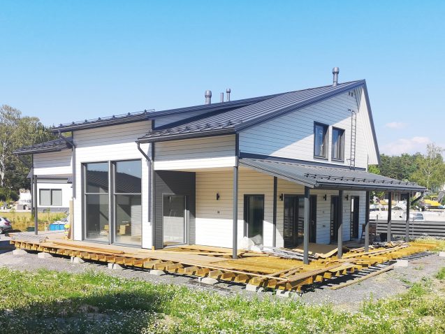 Husvisning i Kaarina 1.8.2018 Husvisning i Kaarina 1.8.2018