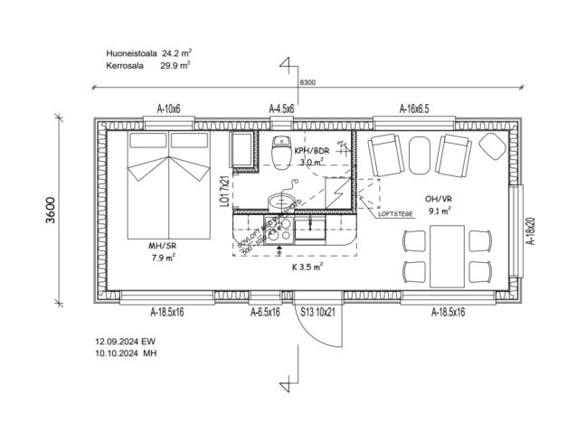 Sandvik 30 s Sandvik 30 s